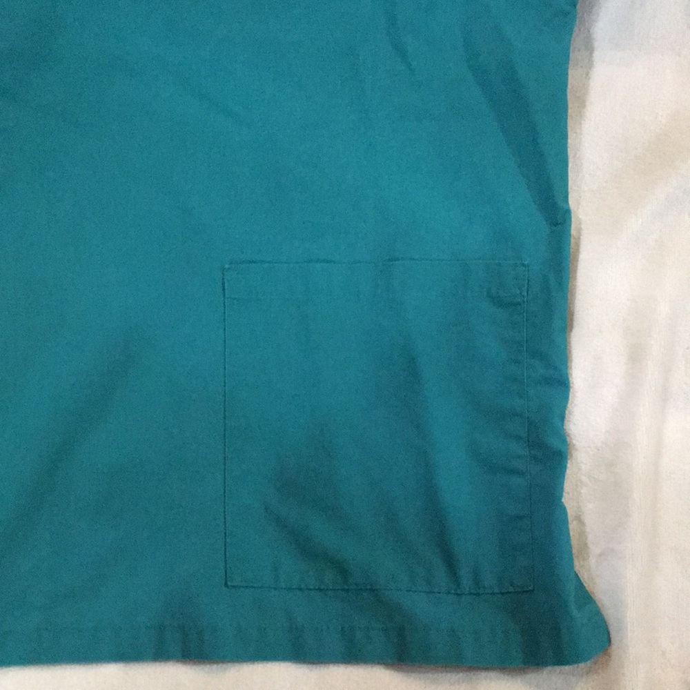 90s Angelica scrub top - Picture 4 of 12
